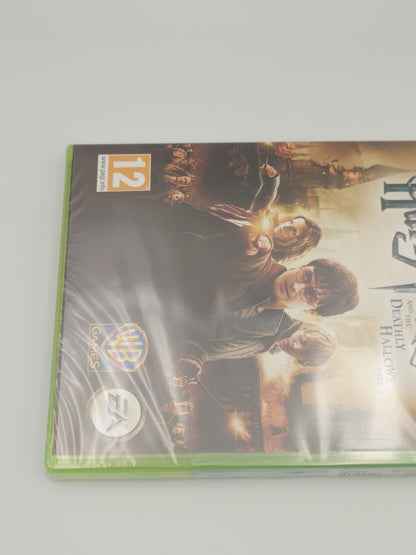 Harry Potter And The Deathly Hallows Part 2 (Xbox 360, PAL) – Factory Sealed