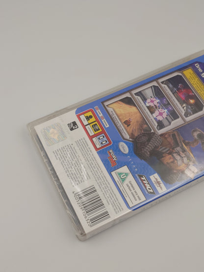WALL-E (PSP, UK PAL) - Factory Sealed