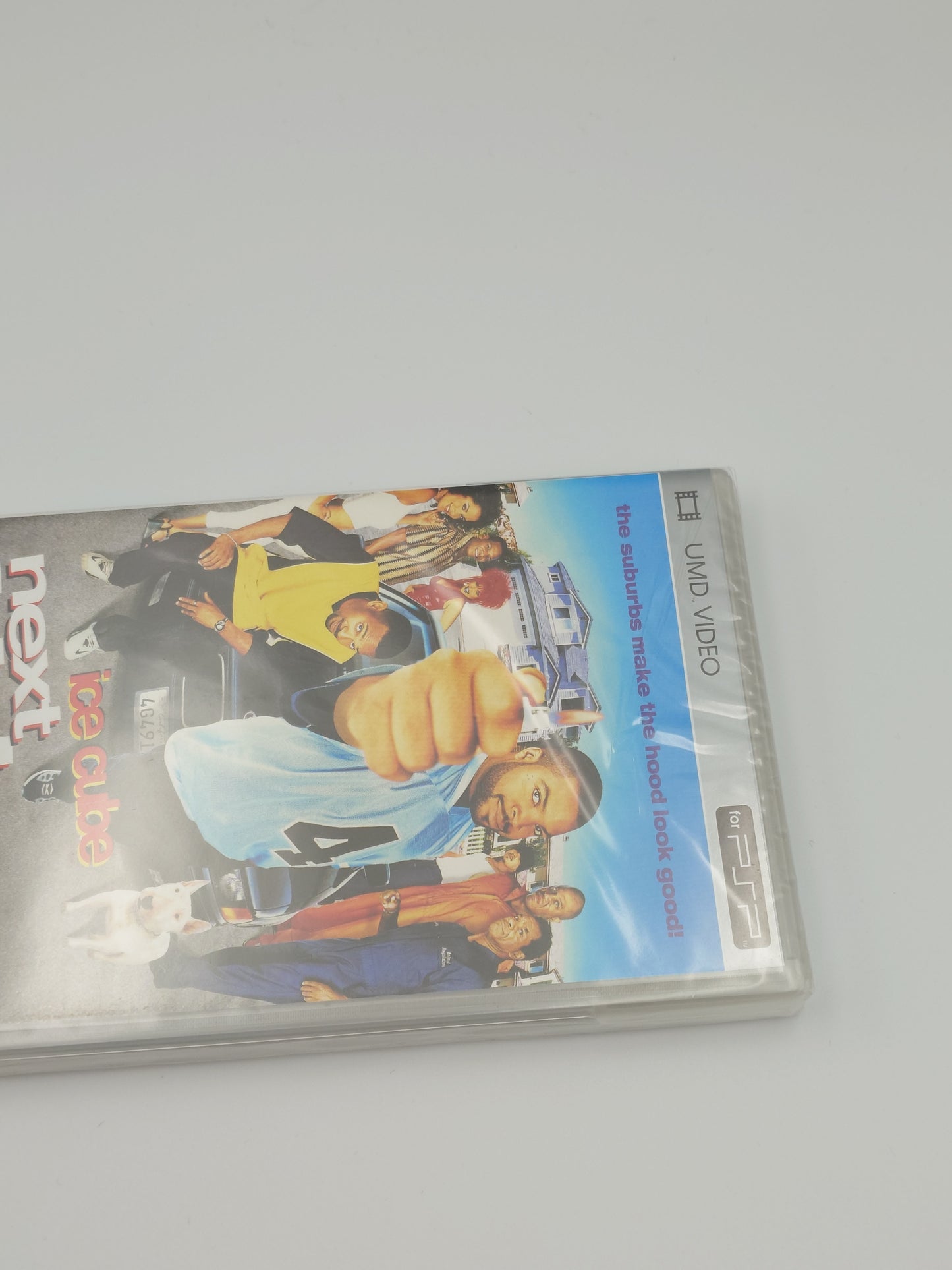 Next Friday (PSP UMD Video, PAL) – Factory Sealed