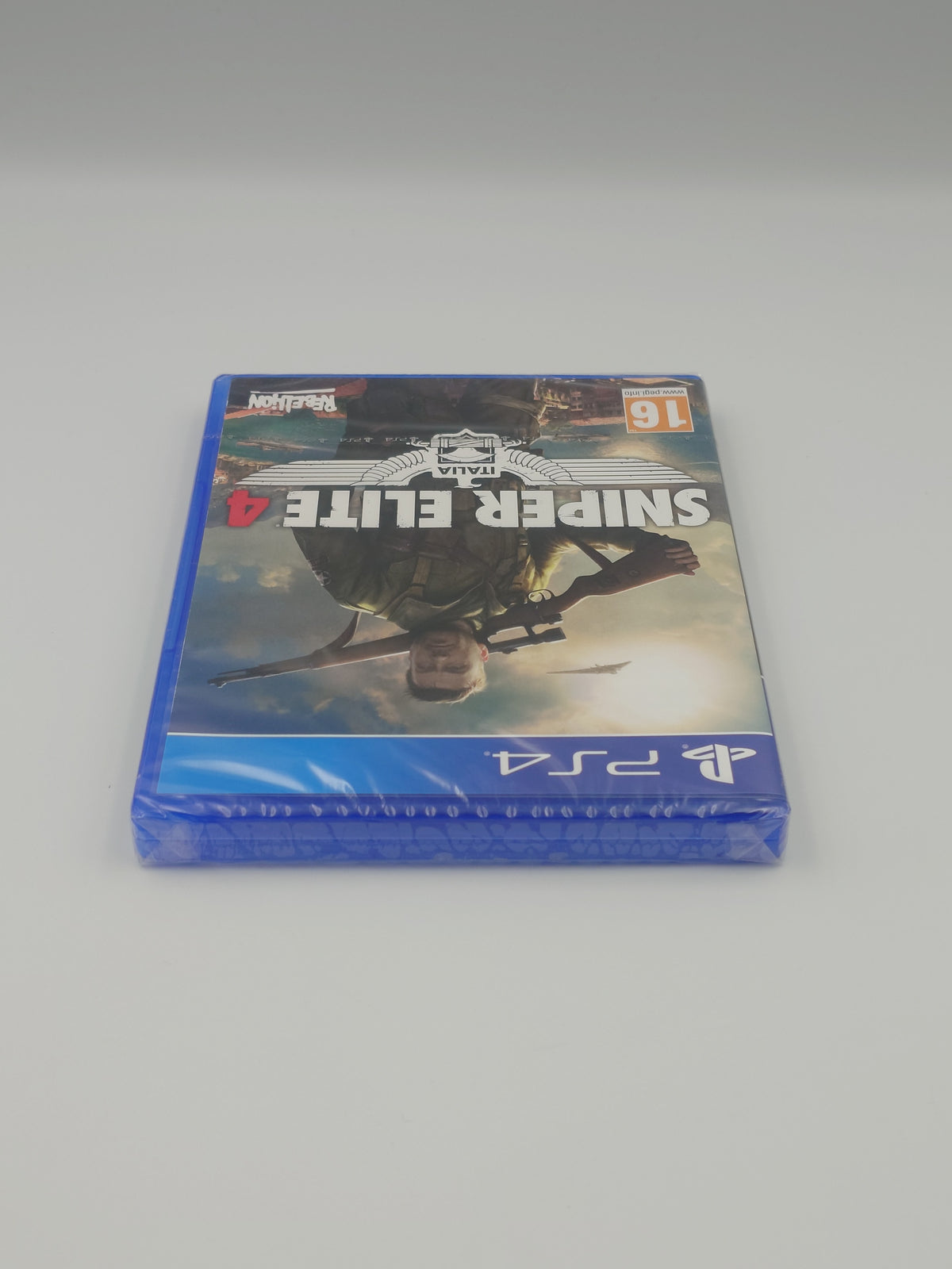 Sniper Elite 4 (PS4, UK PAL) - Factory Sealed