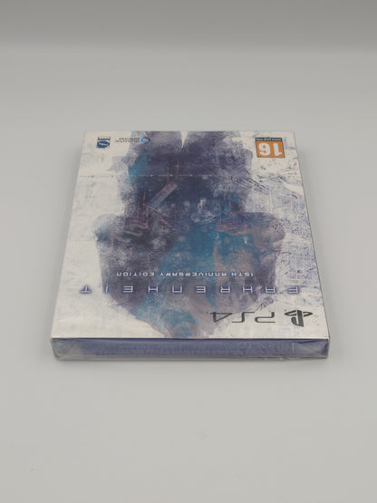 Fahrenheit - 15th Anniversary Edition (PS4, PAL) - Factory Sealed