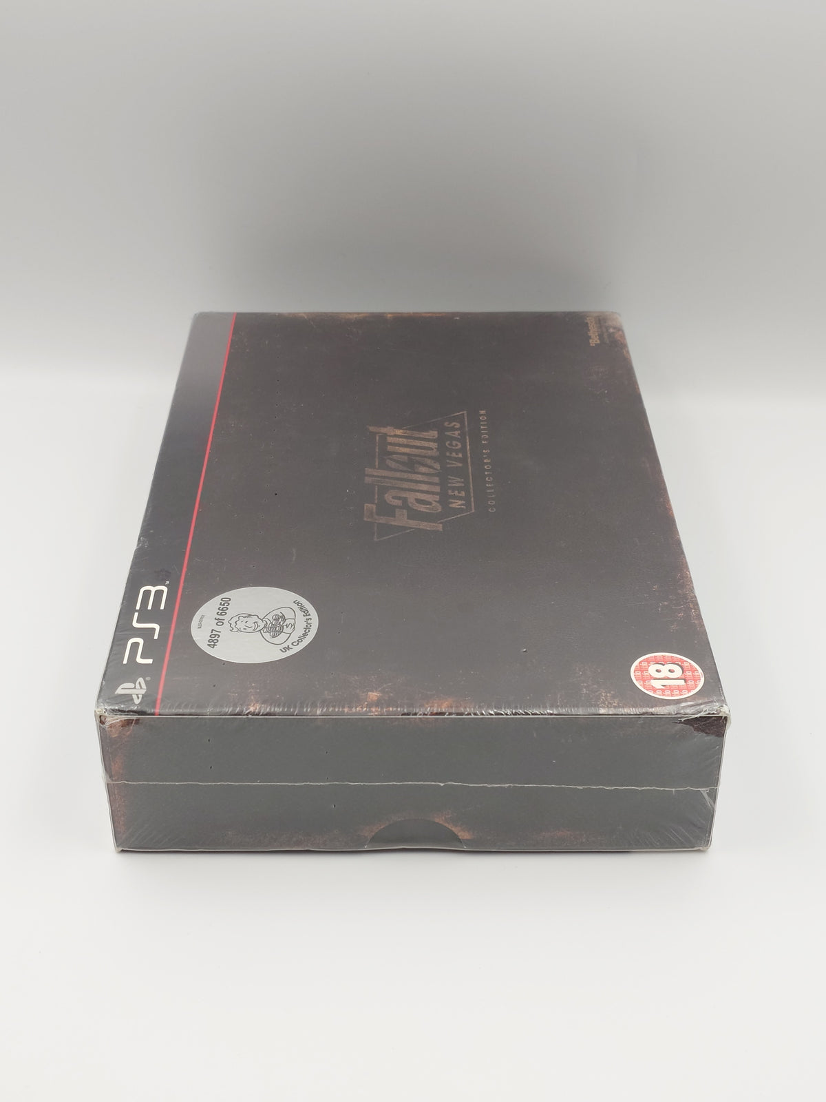 Fallout: New Vegas - Collector's Edition (PS3, UK PAL ) - Factory Sealed