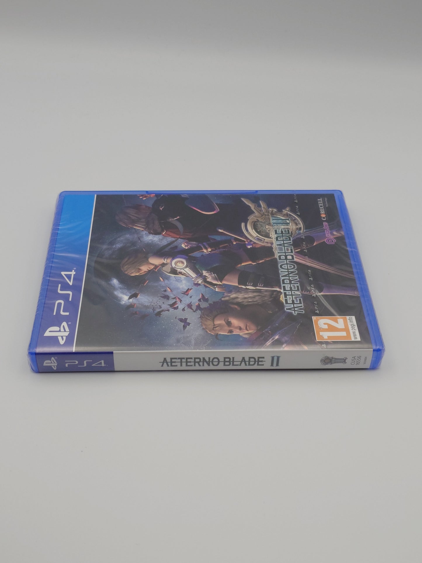 Aeterno Blade II (PS4, PAL) – Factory Sealed