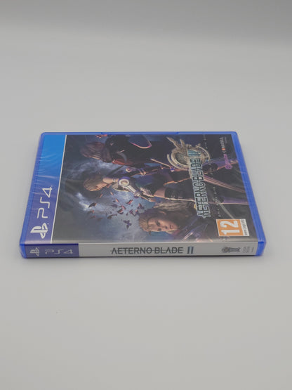 Aeterno Blade II (PS4, PAL) – Factory Sealed