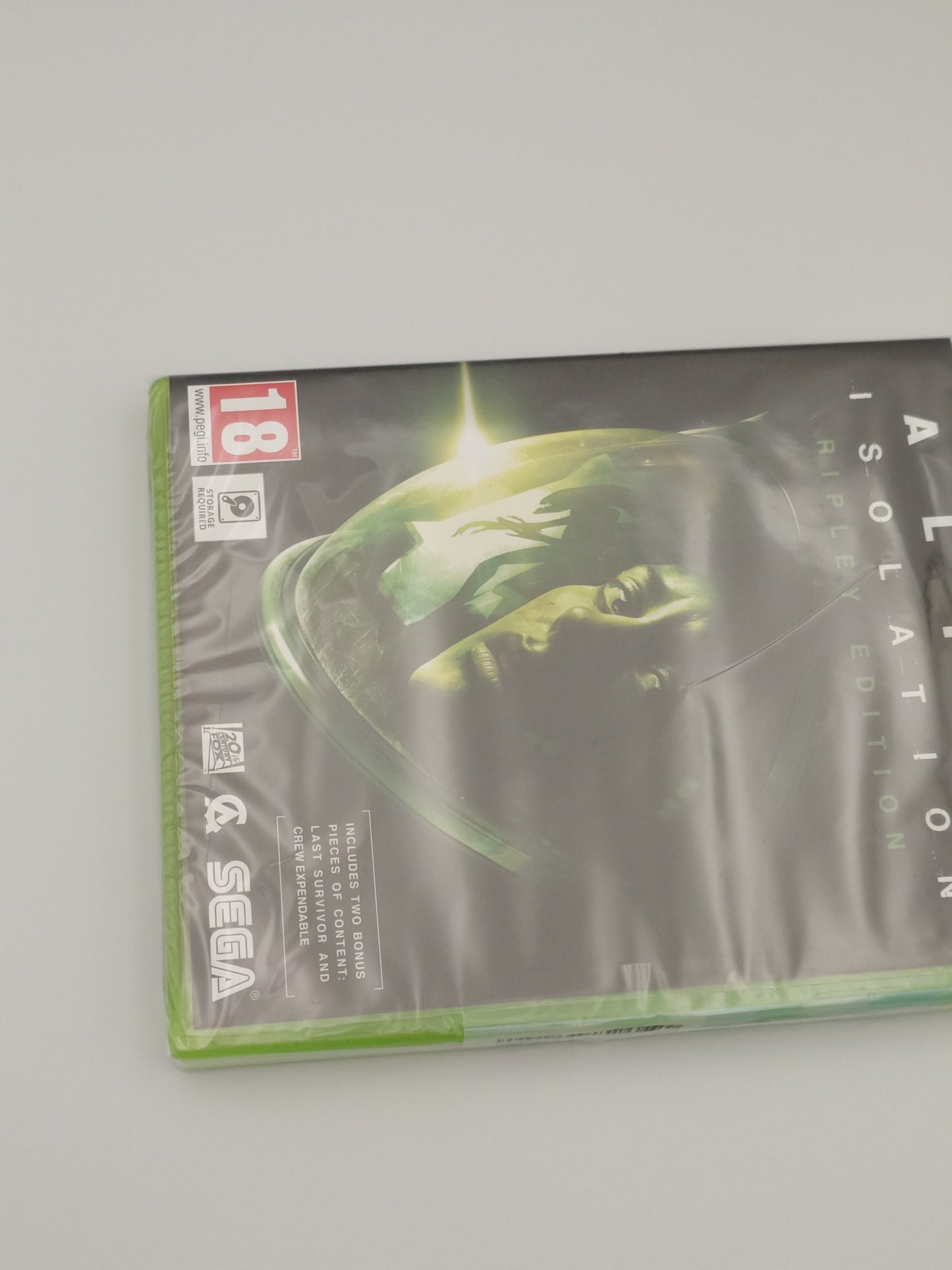 Alien Isolation – Ripley Edition (Xbox 360, PAL) – Factory Sealed
