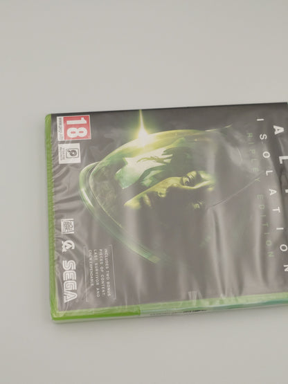 Alien Isolation – Ripley Edition (Xbox 360, PAL) – Factory Sealed