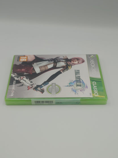 Final Fantasy XIII (Xbox 360 Classics, PAL) – Factory Sealed