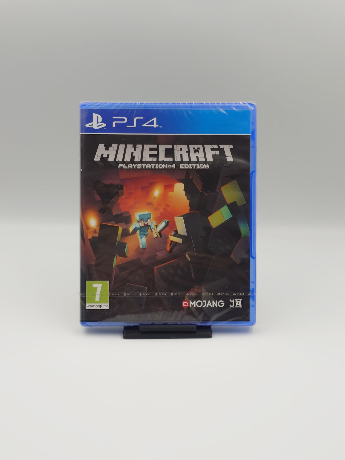 Minecraft: PlayStation 4 Edition (PS4, UK PAL) - Factory Sealed
