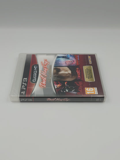 Devil May Cry HD Collection (PS3, UK PAL) - Factory Sealed