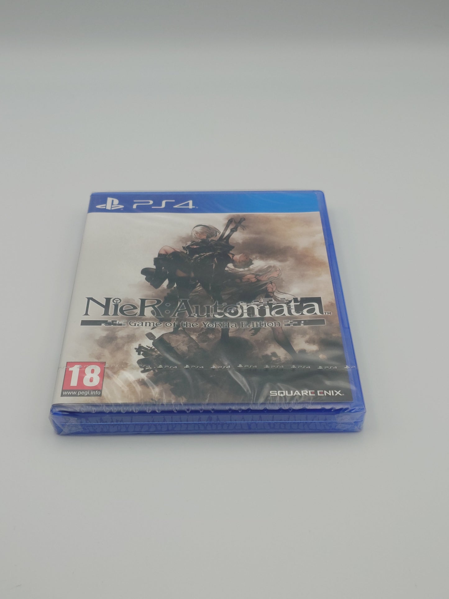 NieR Automata (PS4, UK PAL) – Factory Sealed
