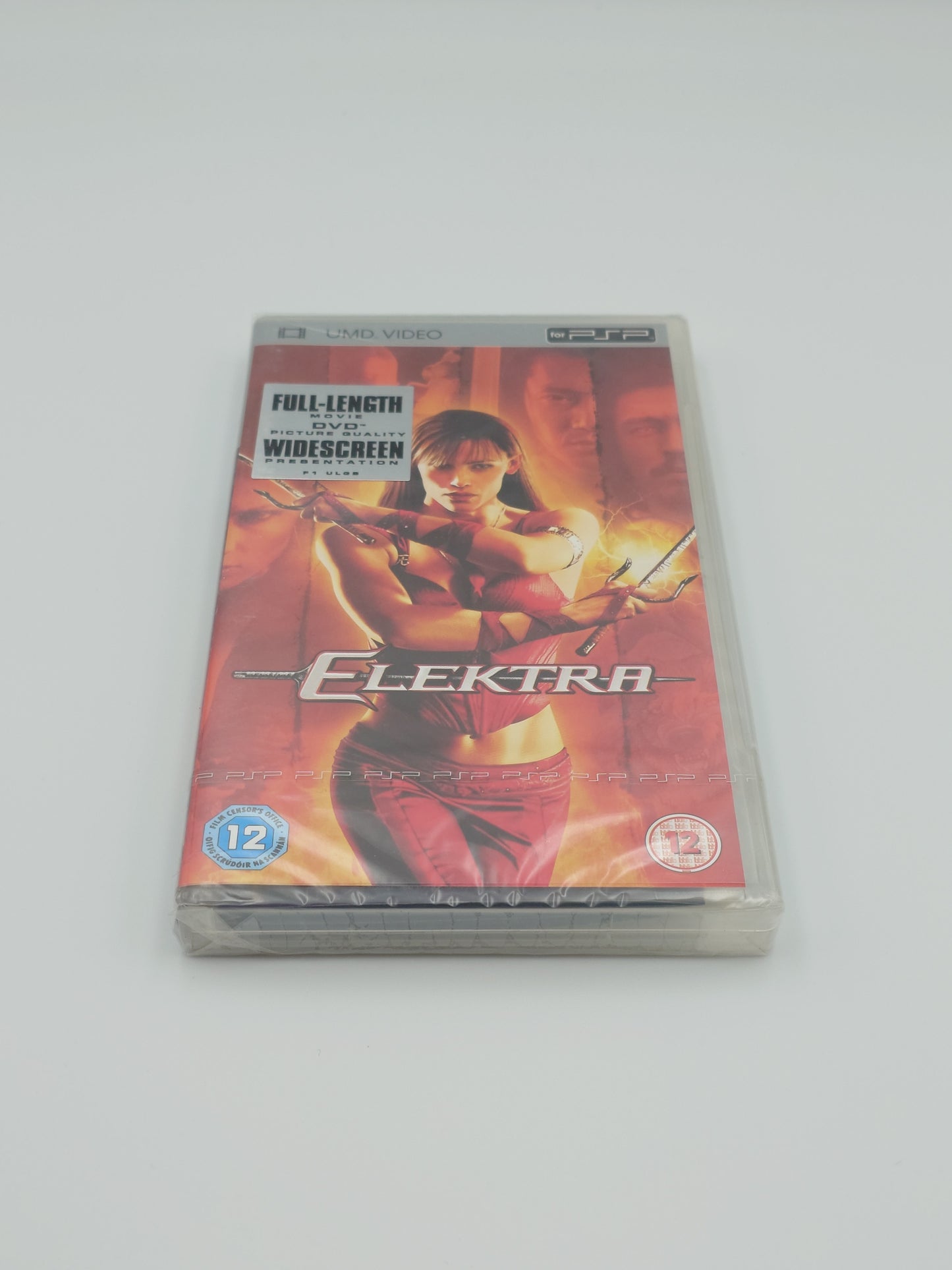 Elektra (PSP UMD Video, PAL) – Factory Sealed