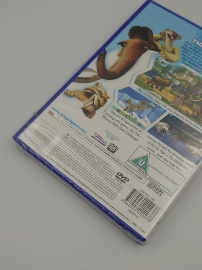 Ice Age 2: The Meltdown (PS2, UK PAL) - Factory Sealed