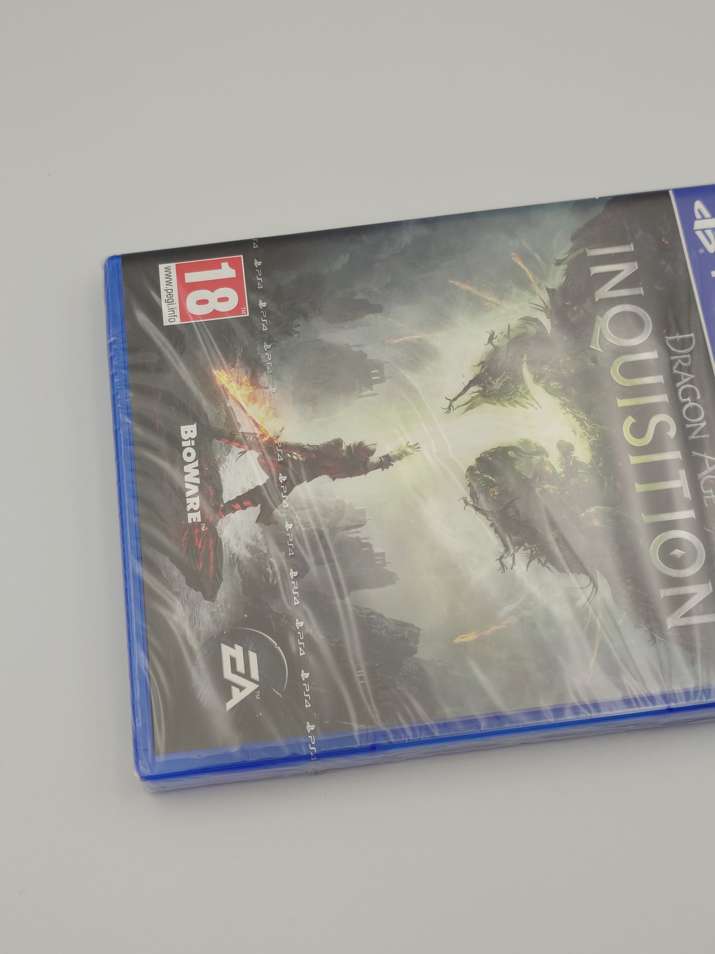 Dragon Age: Inquisition (PS4, UK PAL) – Factory Sealed