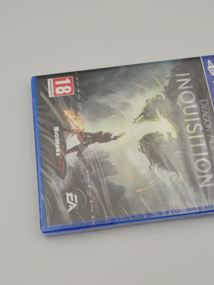 Dragon Age: Inquisition (PS4, UK PAL) – Factory Sealed