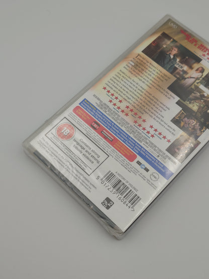 A History of Violence (PSP UMD Video, PAL) – Factory Sealed