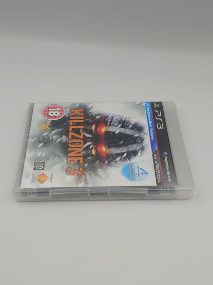 Killzone 3 (PS3, UK PAL) - Factory Sealed