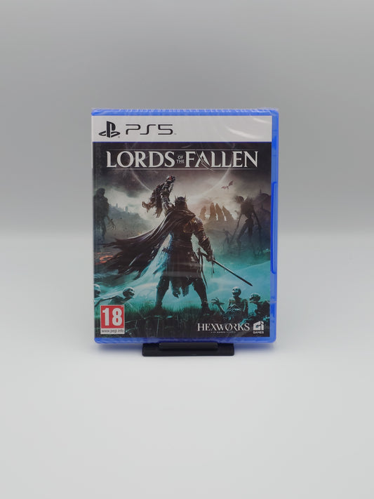 Lords of the Fallen (PS5, UK PAL) – Factory Sealed