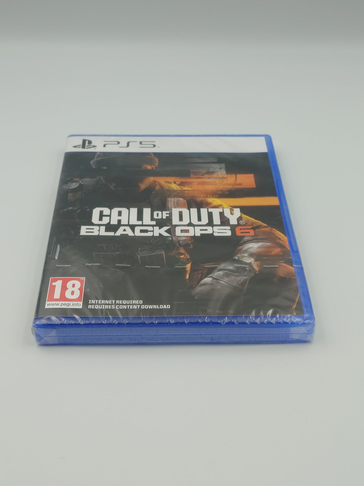 Call of Duty: Black Ops 6 (PS5, UK PAL) - Factory Sealed