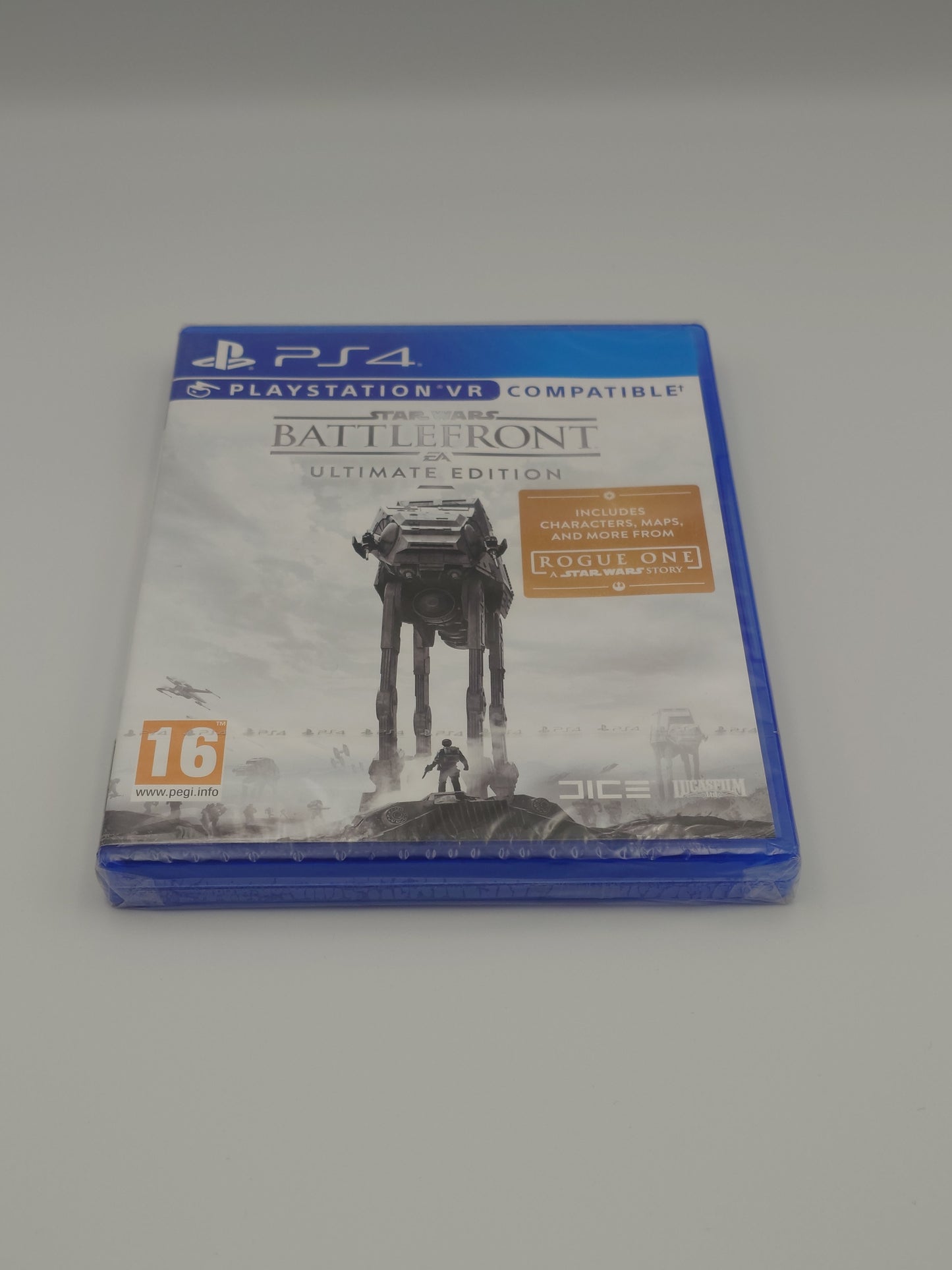 Star Wars Battlefront – Ultimate Edition (PS4, UK PAL) – Factory Sealed