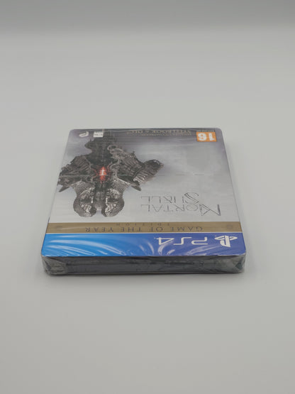 Mortal Shell – Game Of The Year Edition (PS4, UK PAL) – Factory Sealed