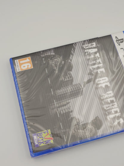 Battle of Rebels (PS5, PAL) – Factory Sealed
