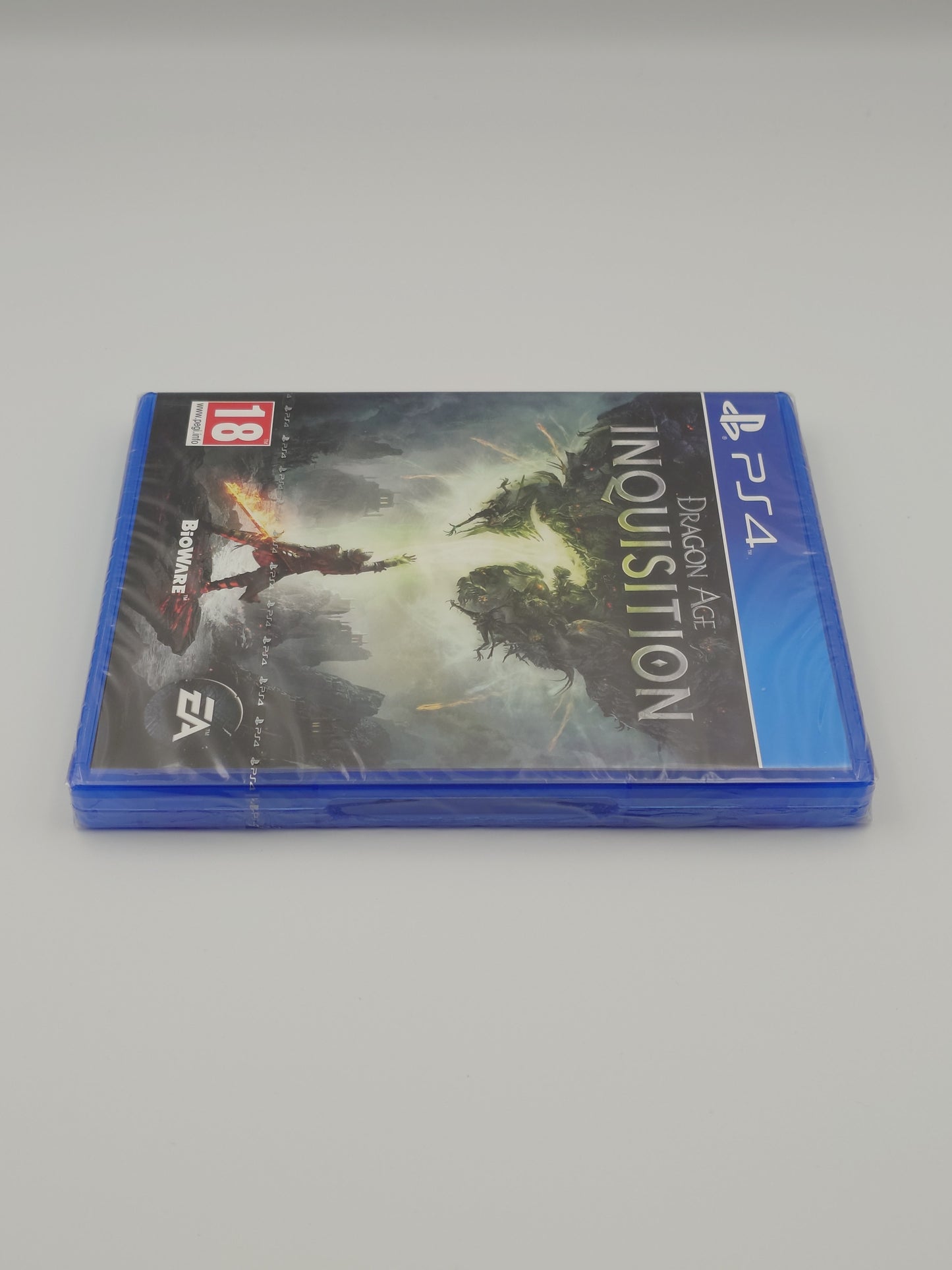 Dragon Age: Inquisition (PS4, UK PAL) – Factory Sealed