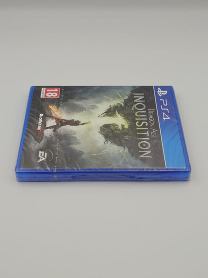 Dragon Age: Inquisition (PS4, UK PAL) – Factory Sealed