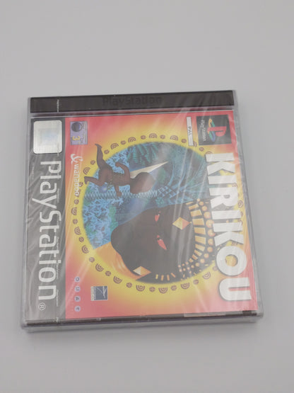 Kirikou (PS1, UK PAL) – Factory Sealed
