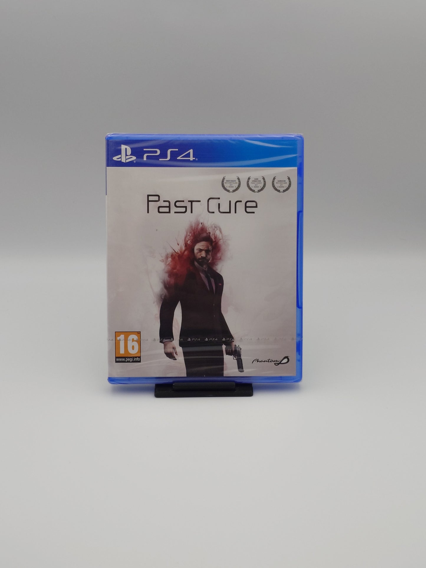 Past Cure (PS4, UK PAL) – Factory Sealed
