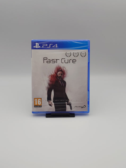 Past Cure (PS4, UK PAL) – Factory Sealed