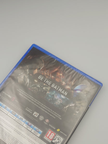 Batman: Arkham Knight (PS4, UK PAL) – Factory Sealed