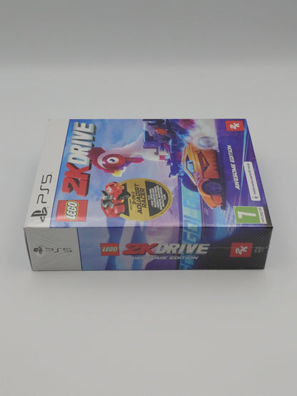 LEGO: 2K Drive – Awesome Edition (PS5, UK PAL) – Factory Sealed