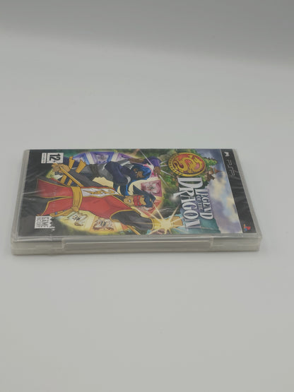 Legend of the Dragon (PSP, PAL) – Factory Sealed