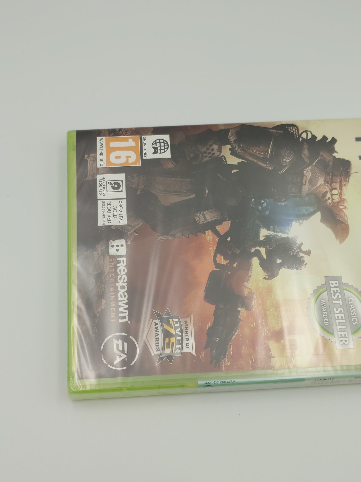 Titanfall (Xbox 360, PAL) – Factory Sealed