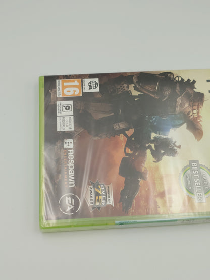 Titanfall (Xbox 360, PAL) – Factory Sealed