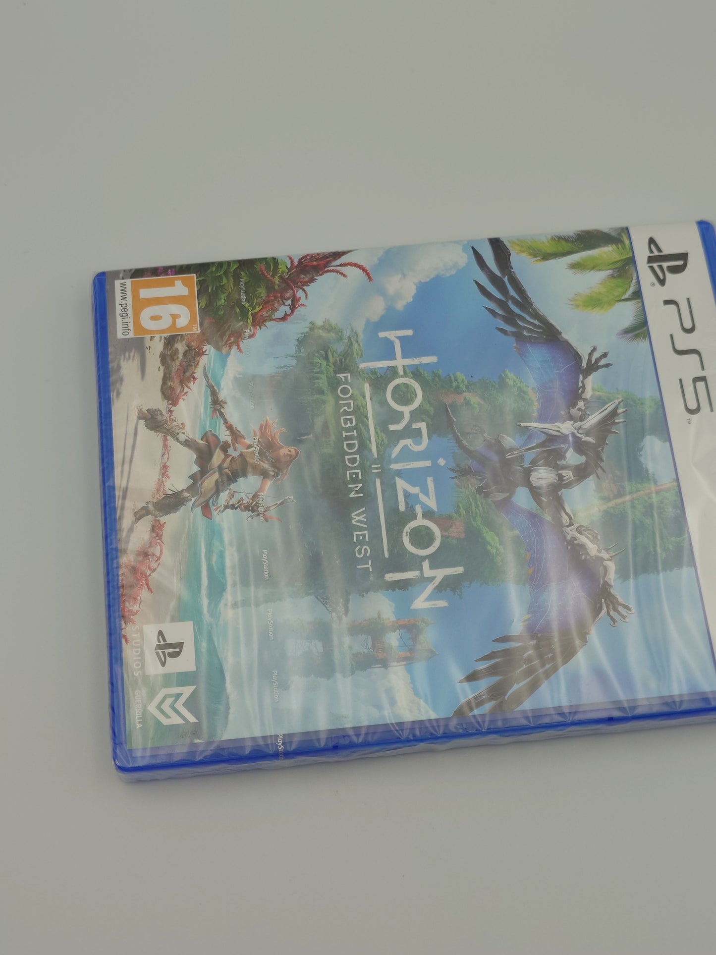 Horizon: Forbidden West (PS5, UK PAL) – Factory Sealed