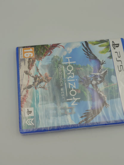 Horizon: Forbidden West (PS5, UK PAL) – Factory Sealed