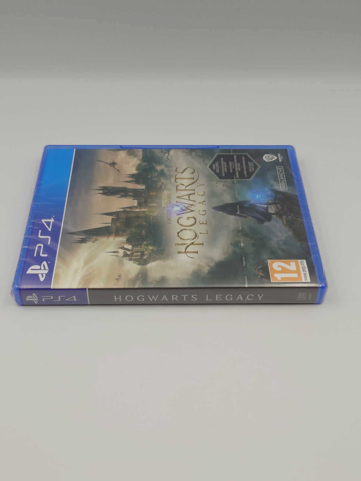 Hogwarts Legacy (PS4, UK PAL) - Factory Sealed