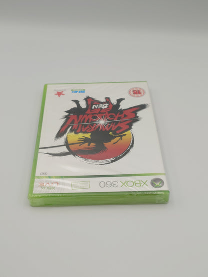Samurai Shodown Sen (Xbox 360, PAL) – Factory Sealed