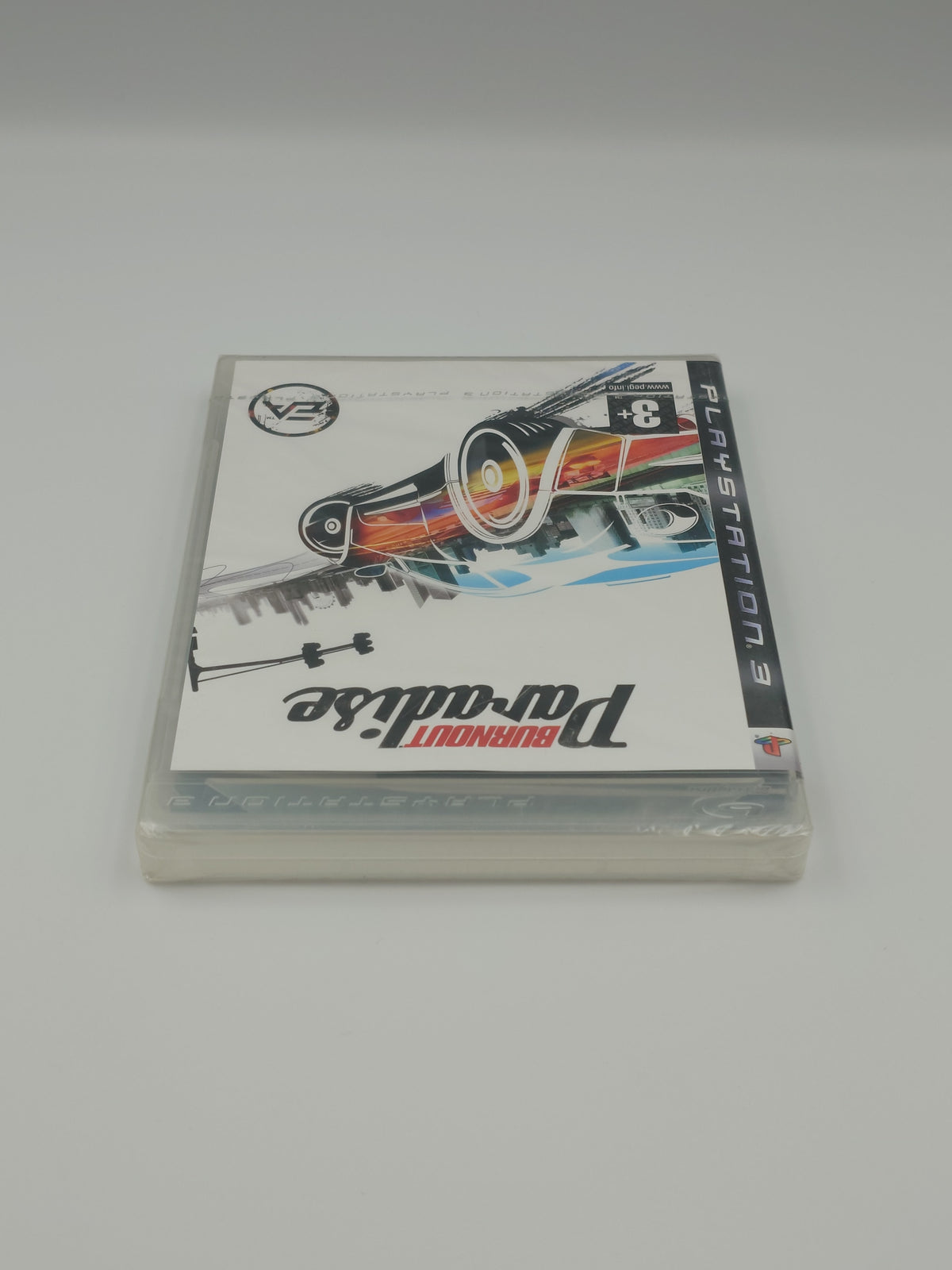 Burnout Paradise (PS3, UK PAL) - Factory Sealed