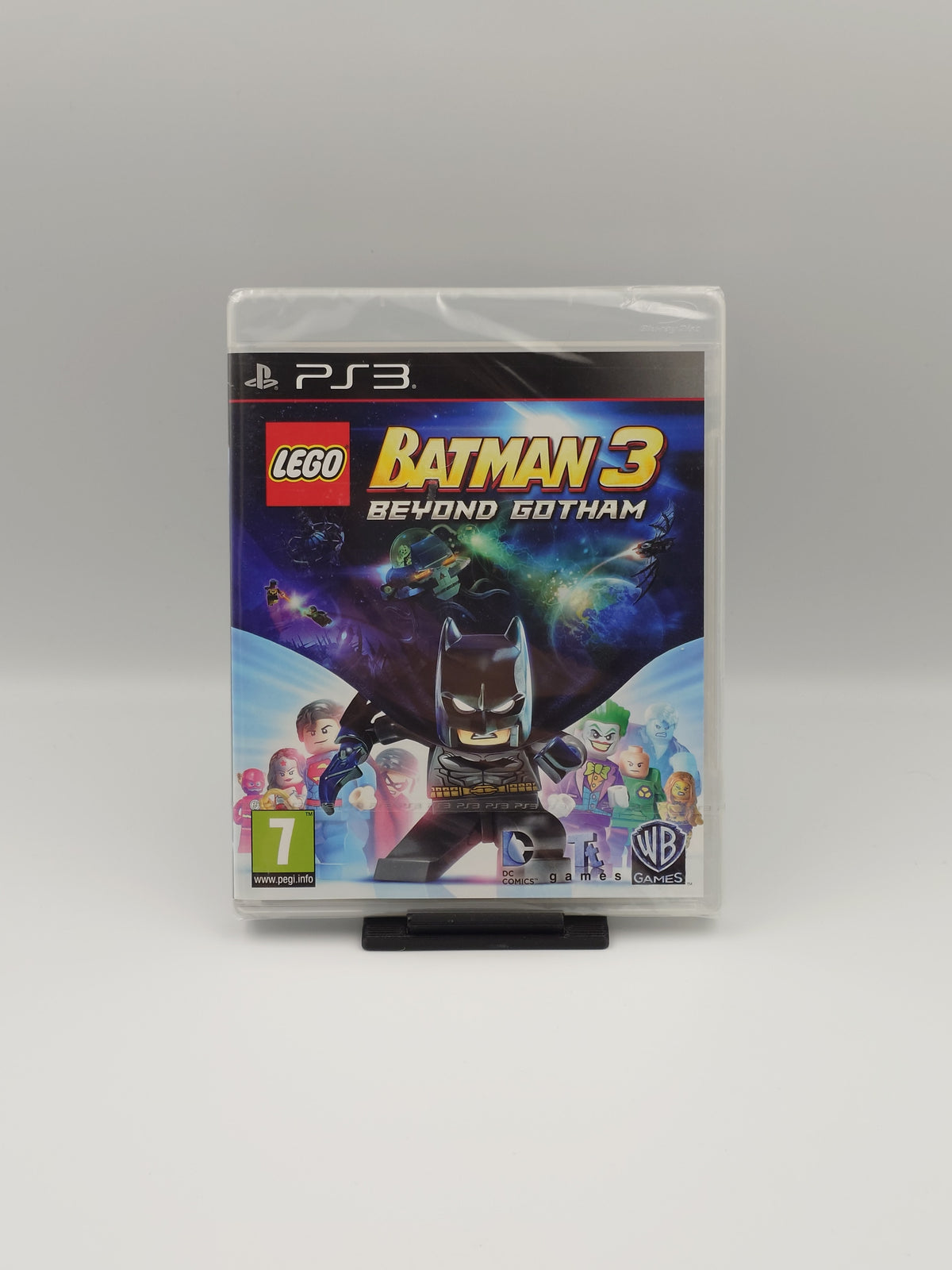 LEGO Batman 3: Beyond Gotham (PS3, UK PAL) - Factory Sealed