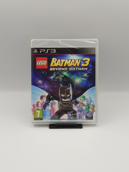LEGO Batman 3: Beyond Gotham (PS3, UK PAL) - Factory Sealed