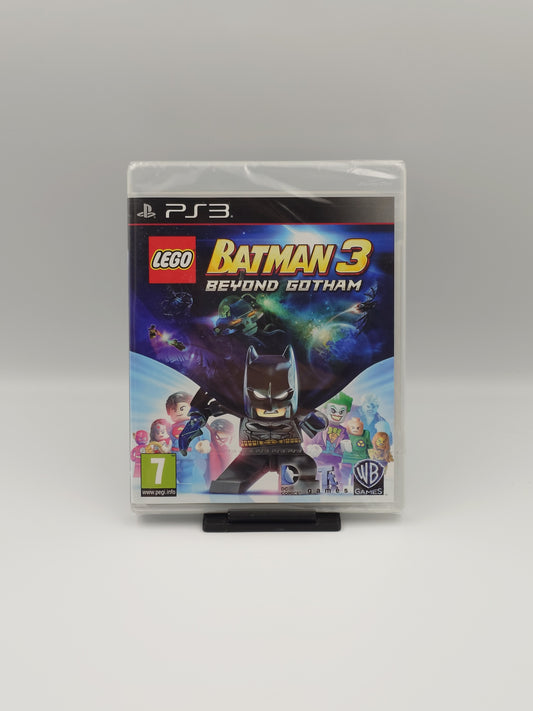 LEGO Batman 3: Beyond Gotham (PS3, UK PAL) - Factory Sealed