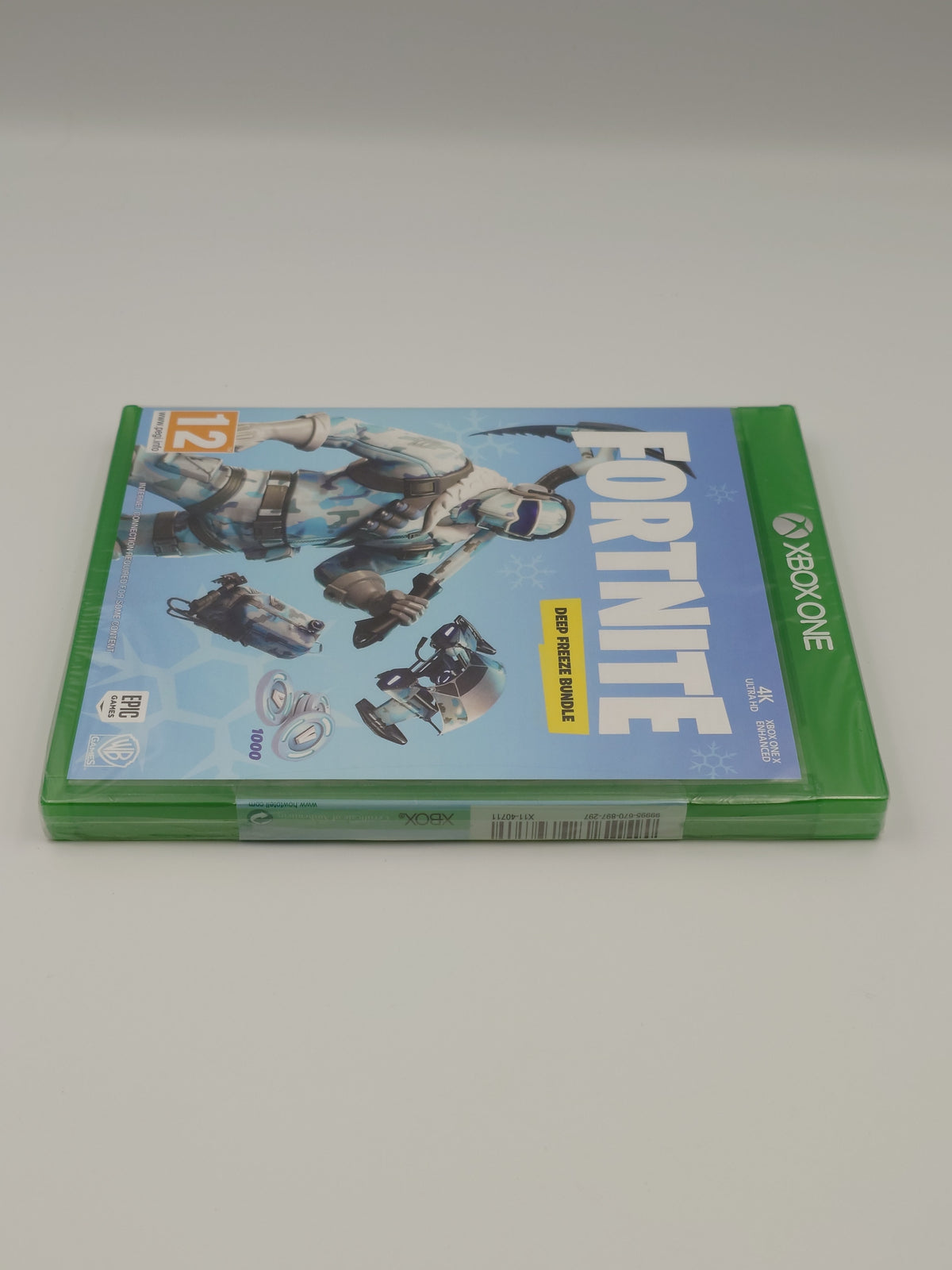 Fortnite — Deep Freeze Bundle (Xbox One, PAL) - Factory Sealed
