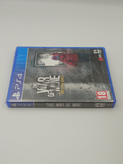 This War of Mine: The Little Ones (PS4, UK PAL) – Factory Sealed
