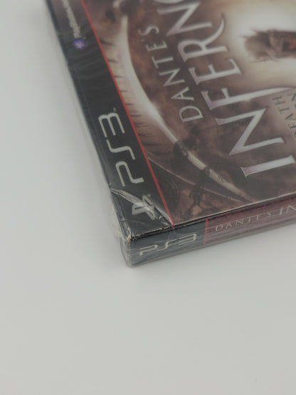 Dante's Inferno - Death Edition (PS3, UK PAL) - Factory Sealed