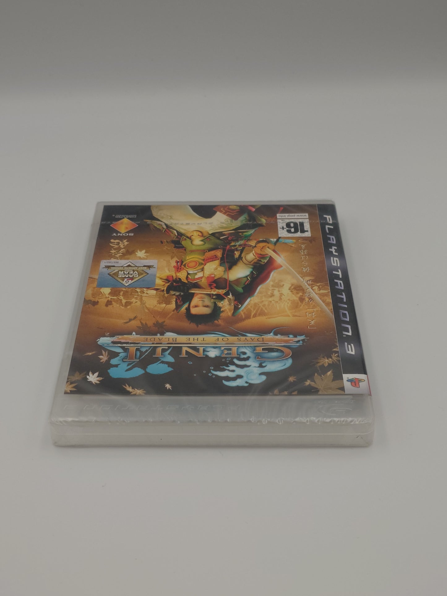 Genji: Days of the Blade (PS3, UK PAL) – Factory Sealed