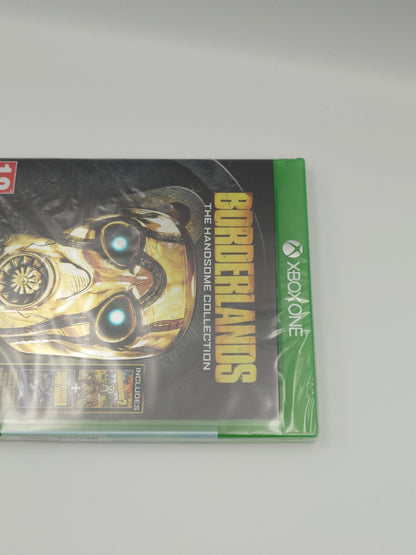 Borderlands: The Handsome Collection (Xbox One, PAL) – Factory Sealed