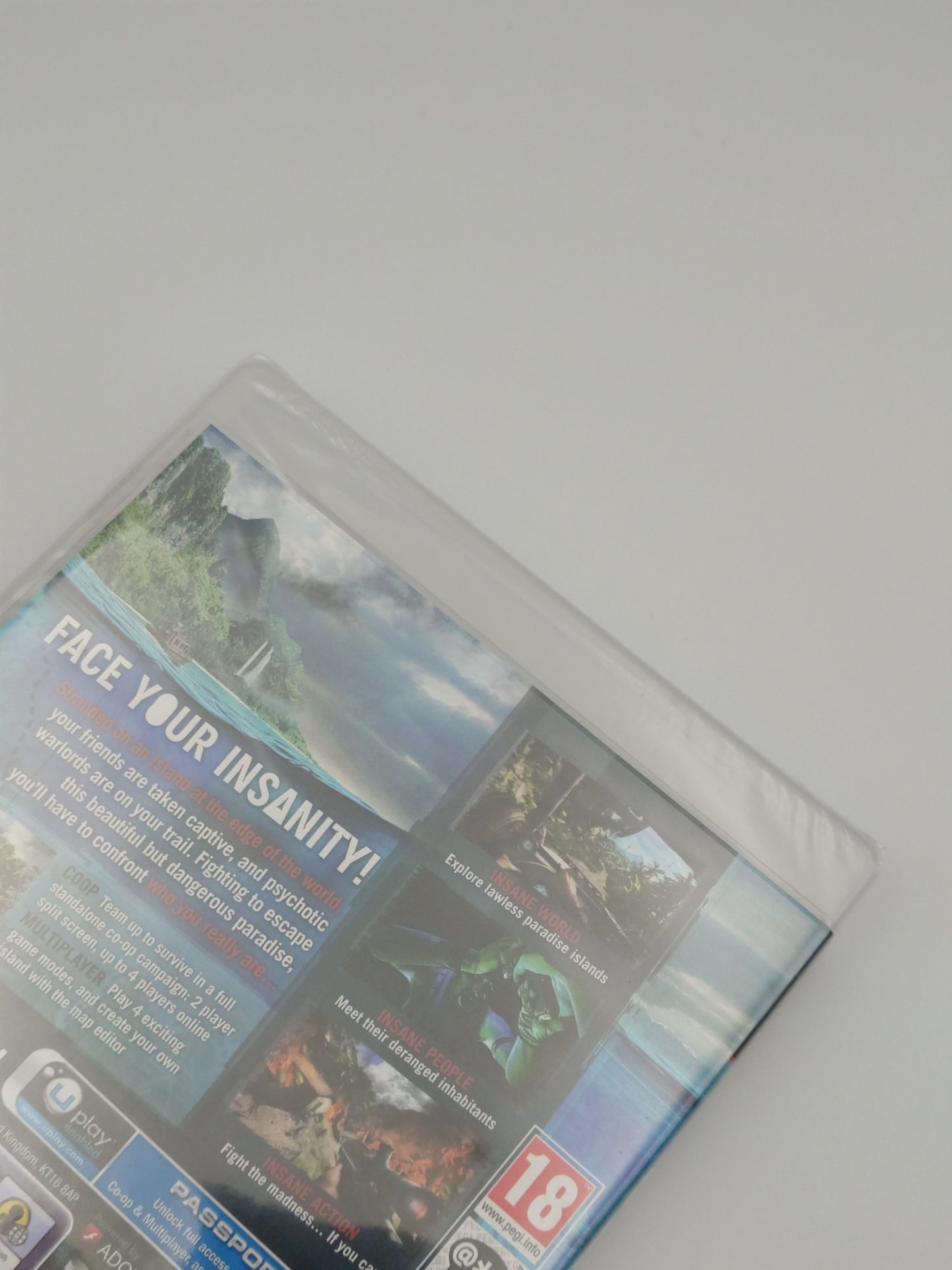 Farcry 3 (PS3, UK PAL) – Factory Sealed