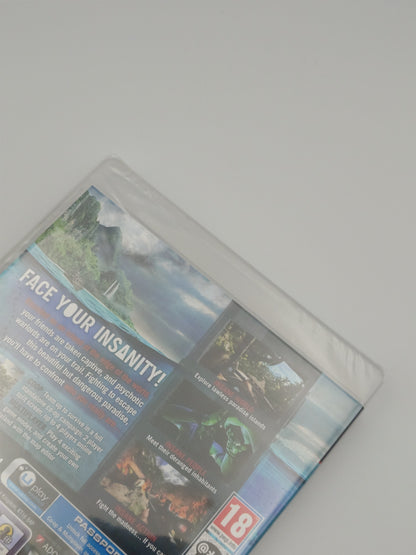 Farcry 3 (PS3, UK PAL) – Factory Sealed